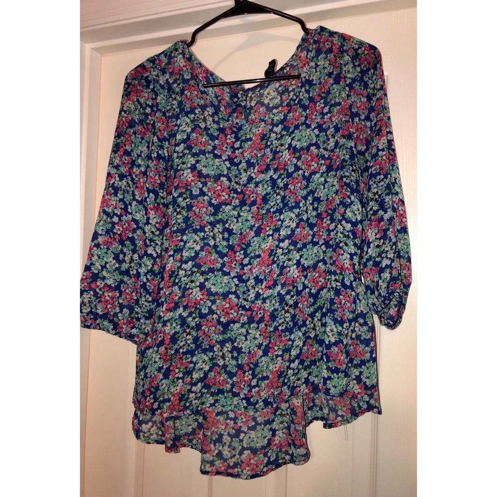 Forever 21 Blouse